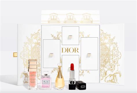 dior advent calandar|Dior 2023 advent calendar.